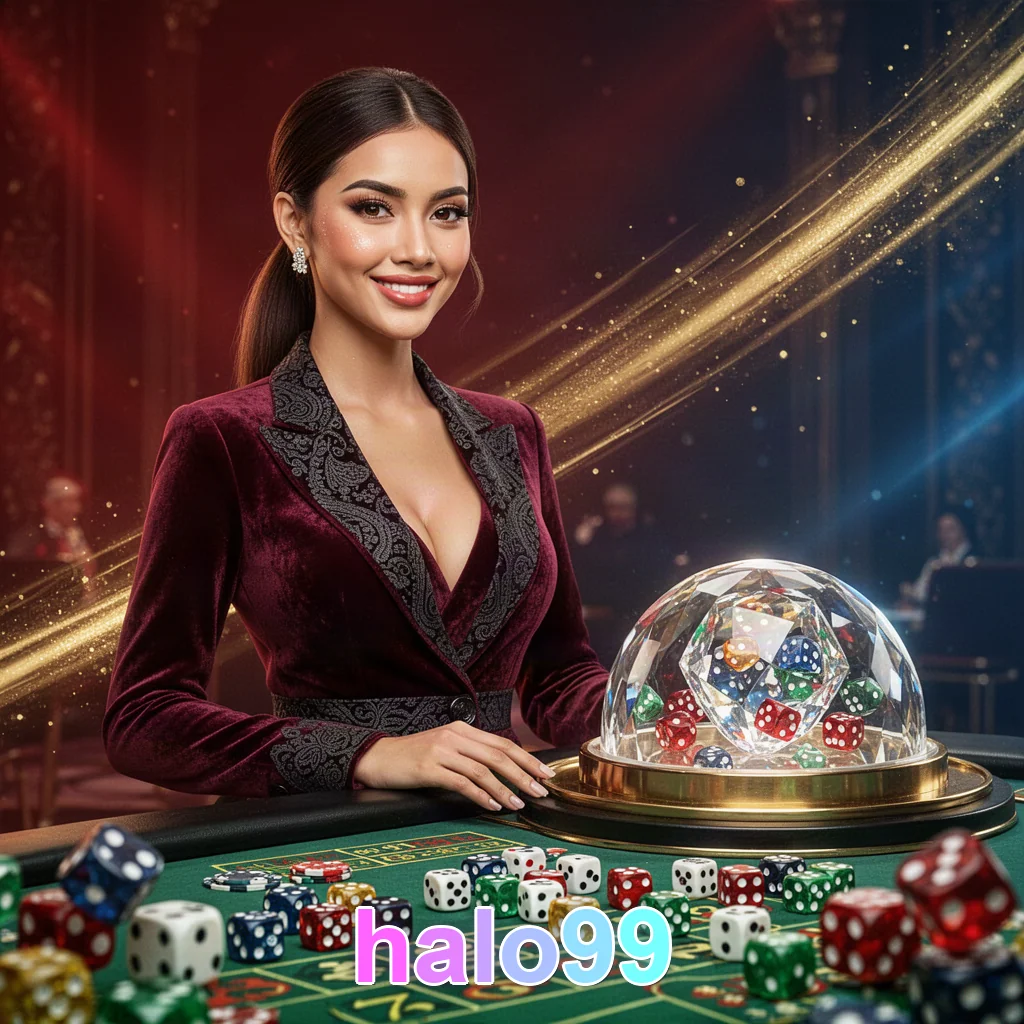Promosi halo99