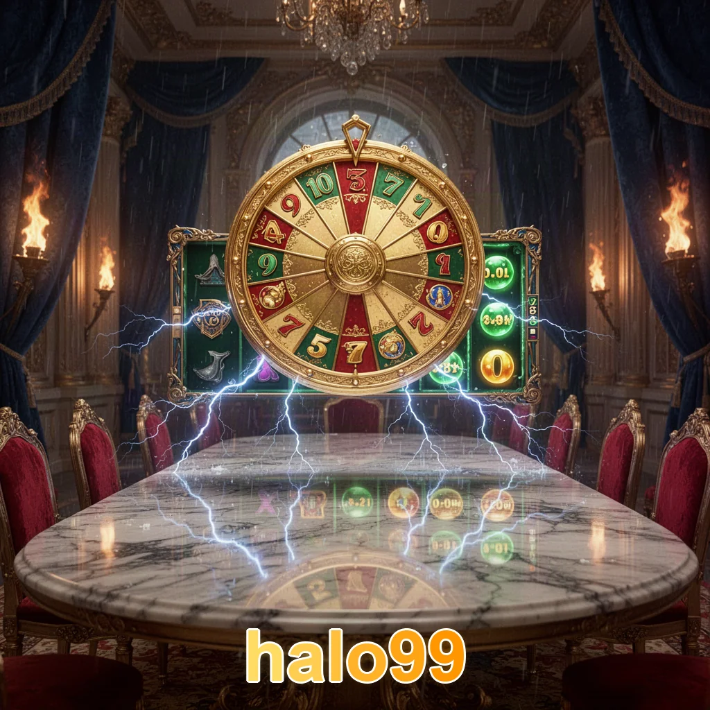 Promosi halo99