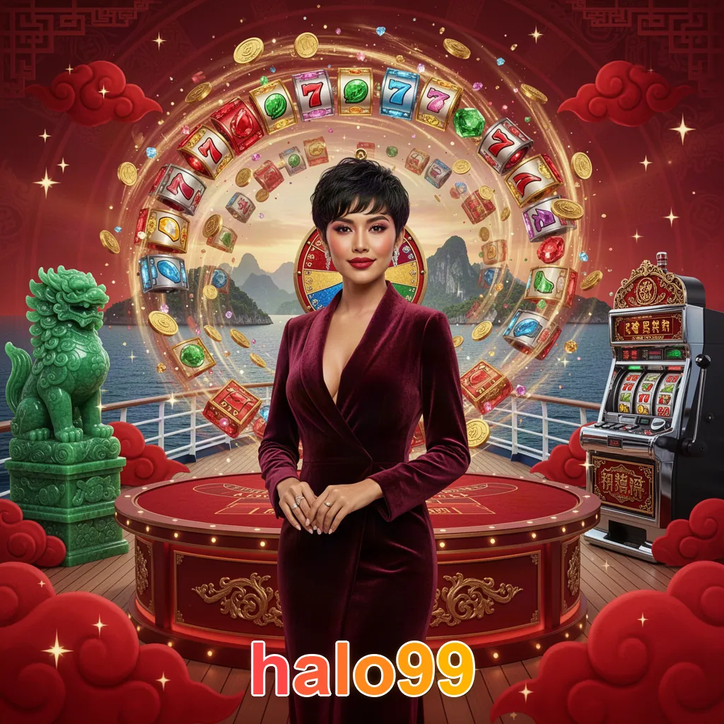 Promosi halo99