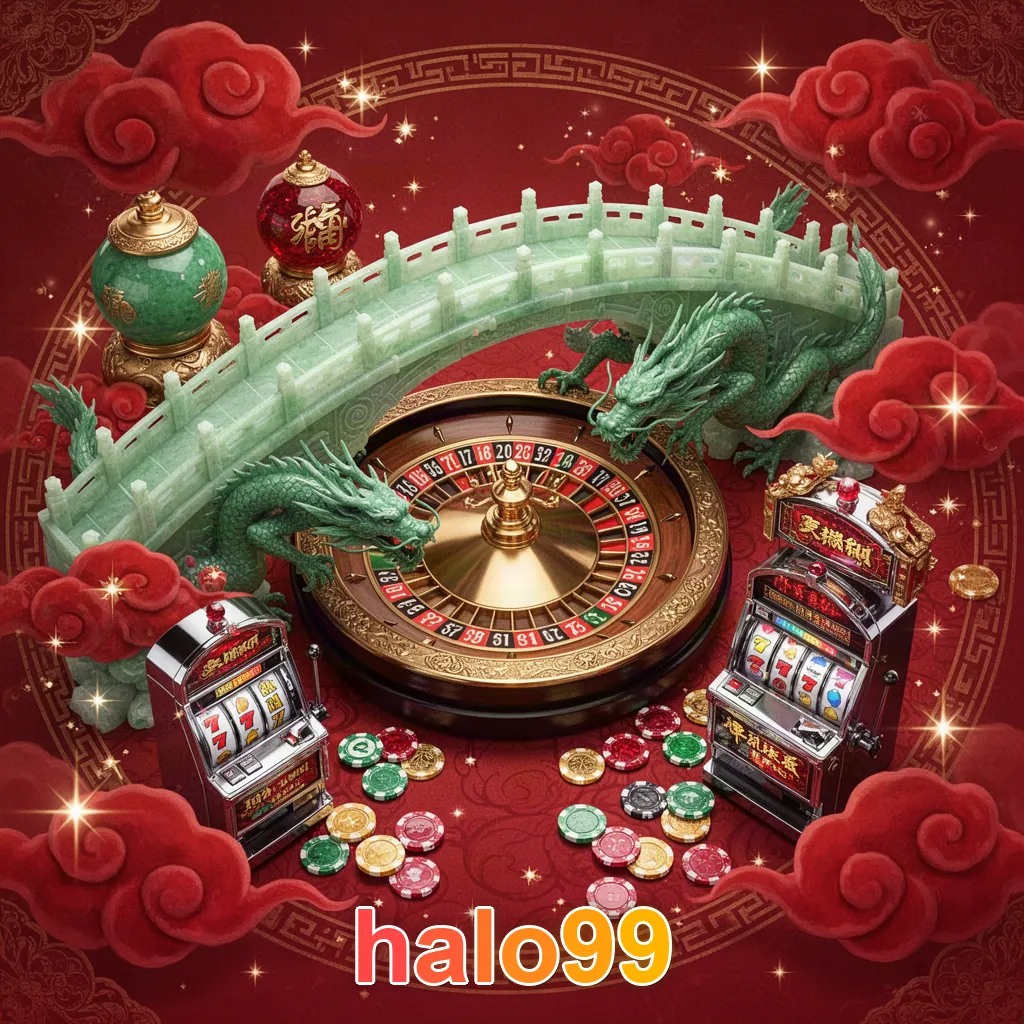 Promosi halo99