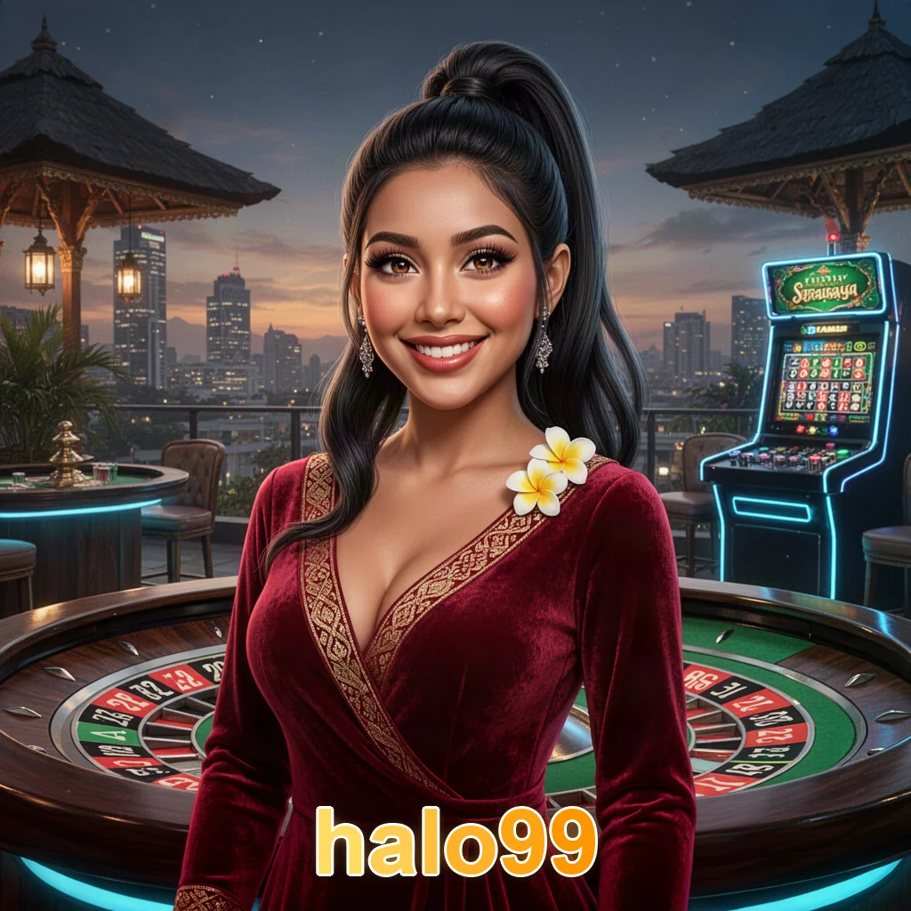 Promosi halo99