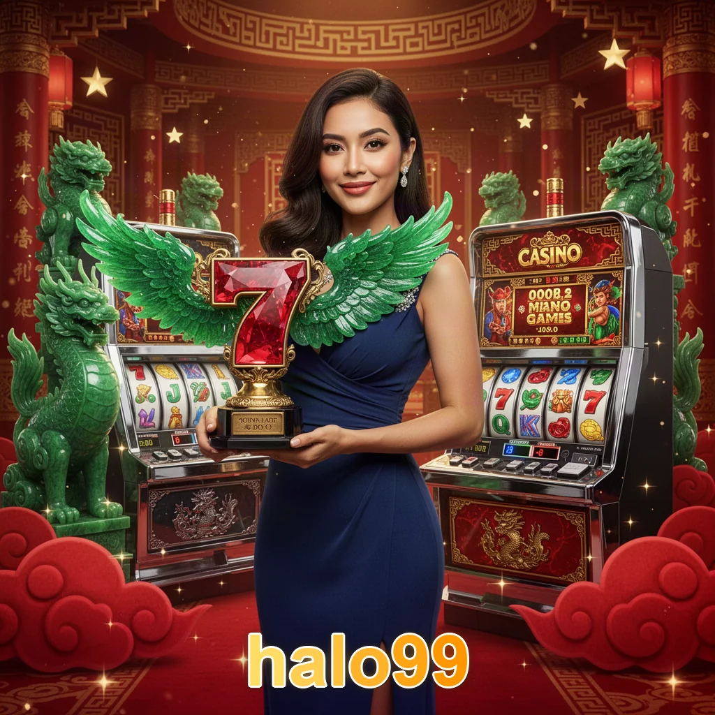 Promosi halo99