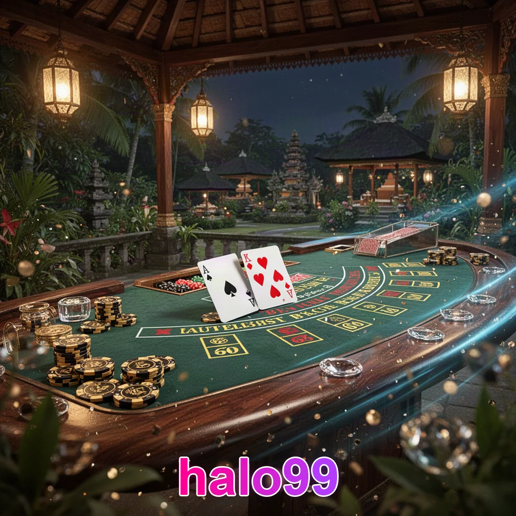 Promosi halo99