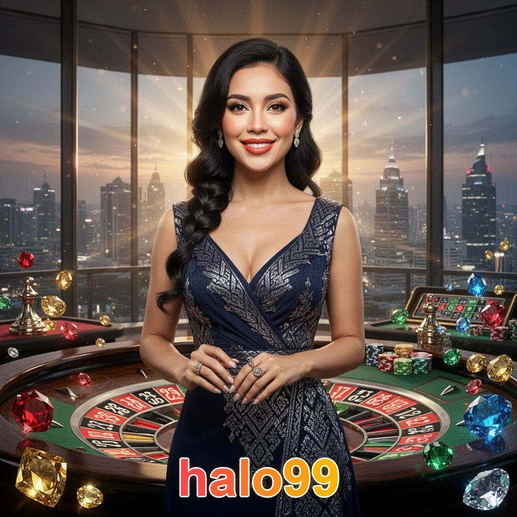 Promosi halo99