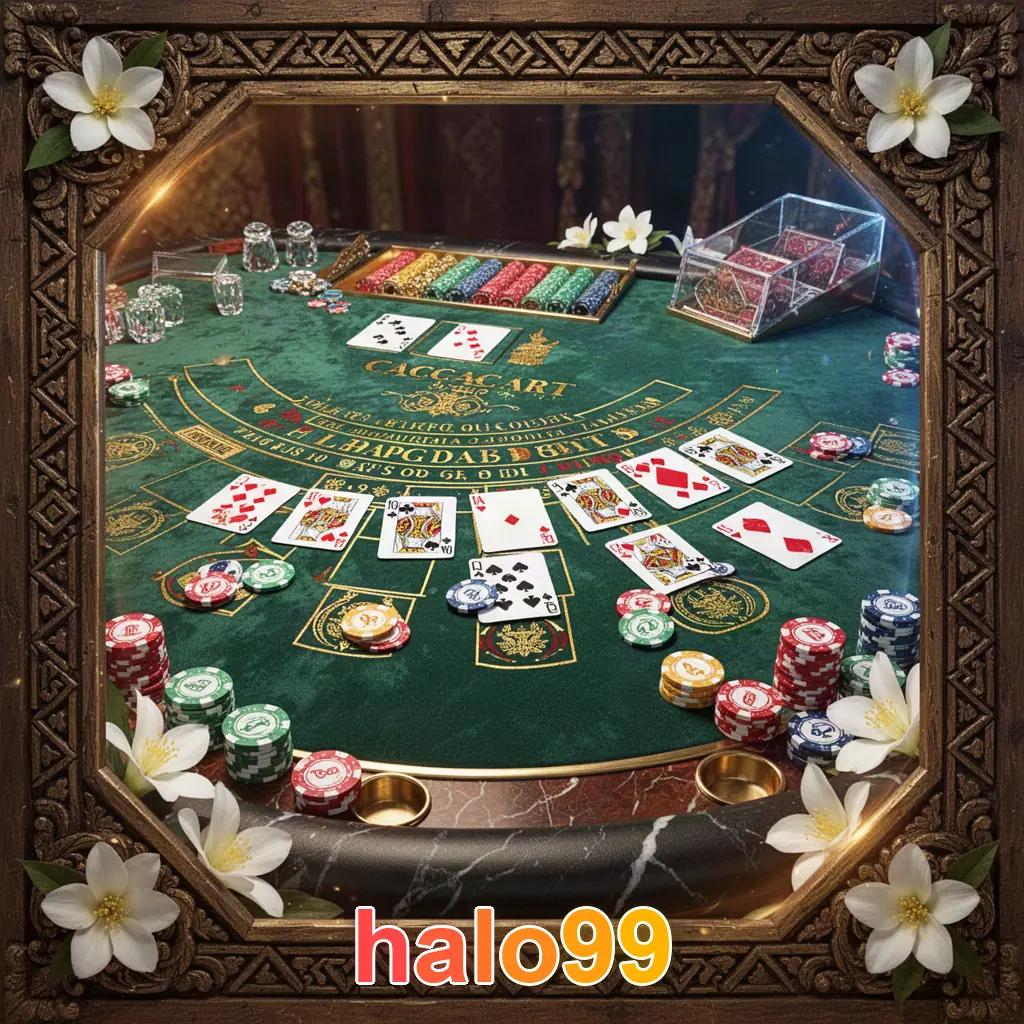 Promosi halo99