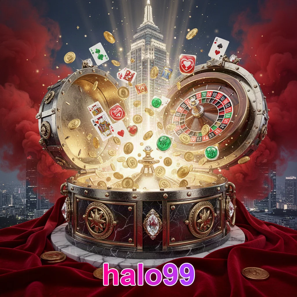 Promosi halo99