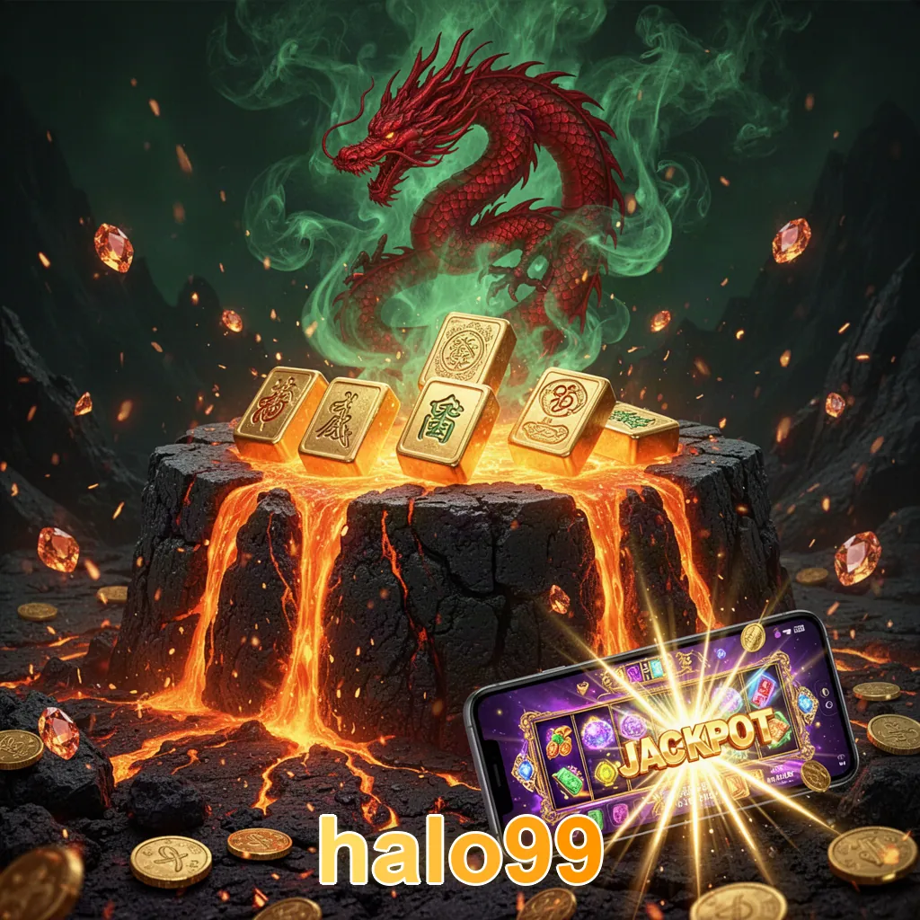 Promosi halo99